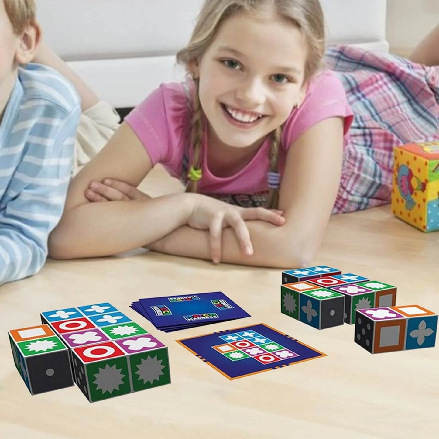 Match Madness™ | Stimuleert het denkvermogen - Combinatie puzzel