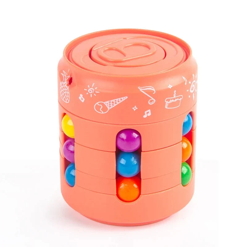 Magic Fidget Cube Game™️ - Stressvrij Spelen - Fidget Speelgoed