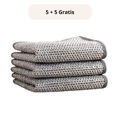 EasyClean | Krasvrije Draadvaatdoek