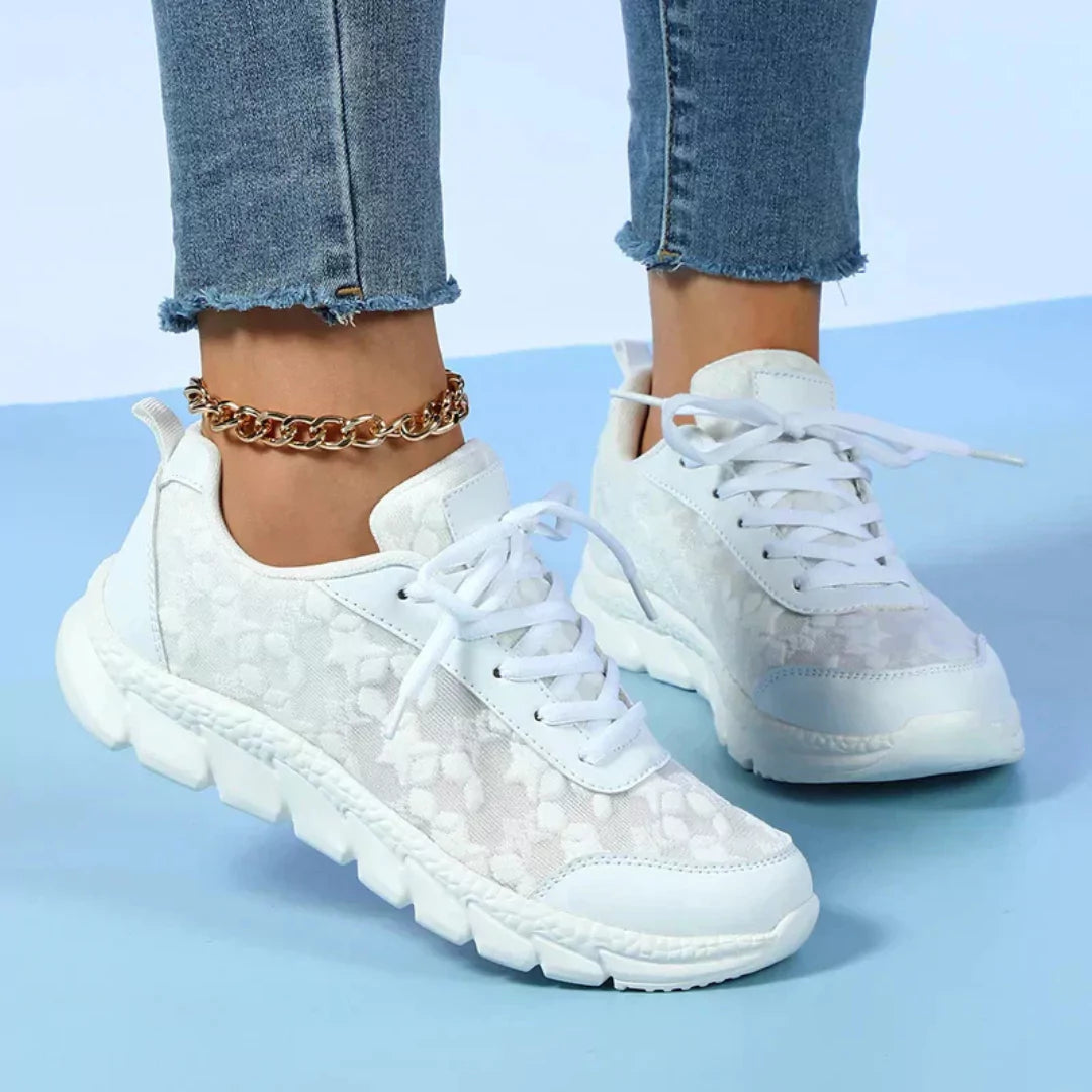 Dora | Ademende Sneakers