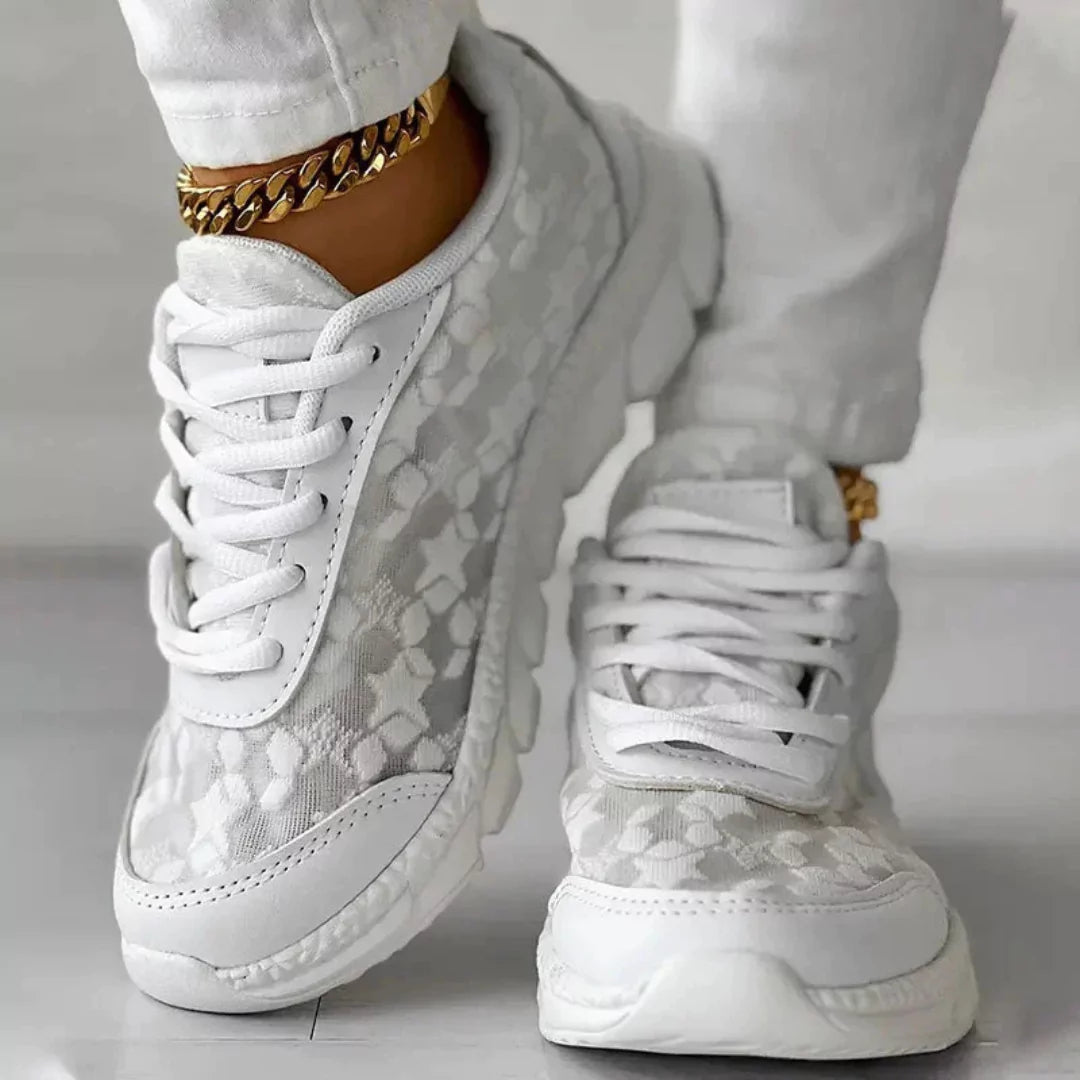 Dora | Ademende Sneakers