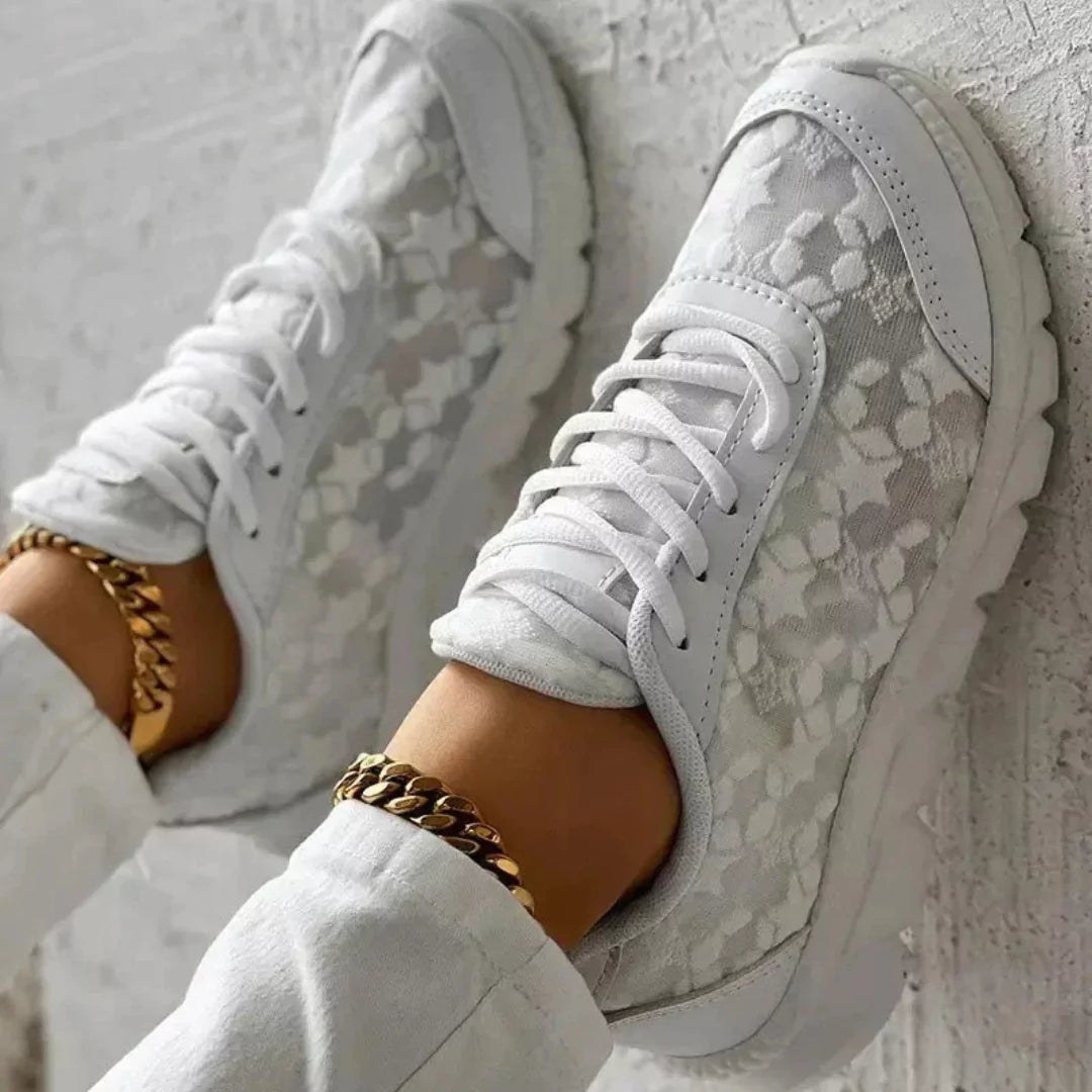 Dora | Ademende Sneakers