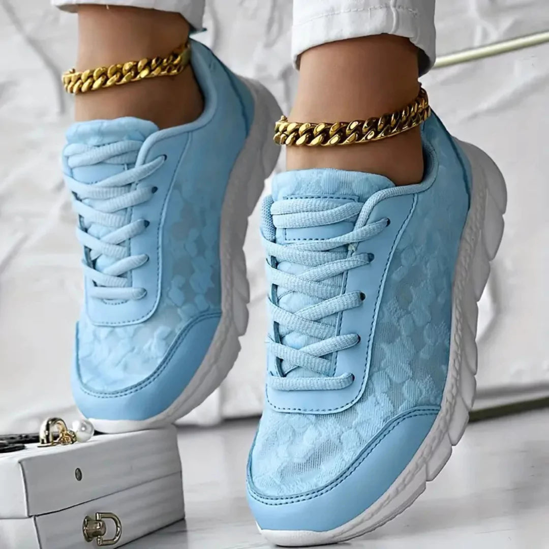 Dora | Ademende Sneakers