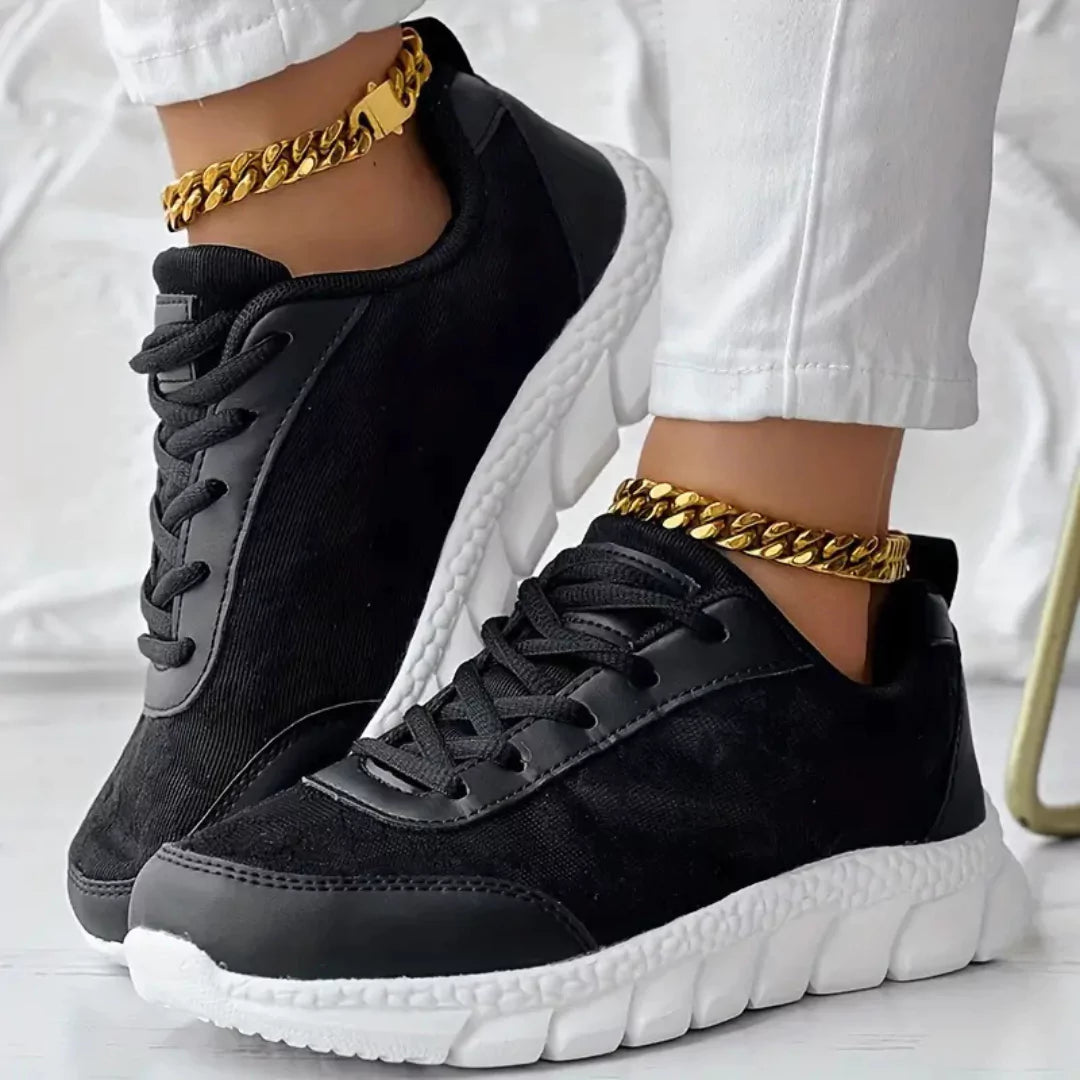 Dora | Ademende Sneakers