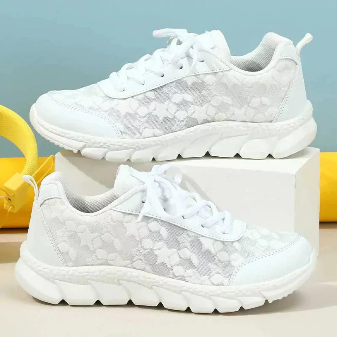 Dora | Ademende Sneakers