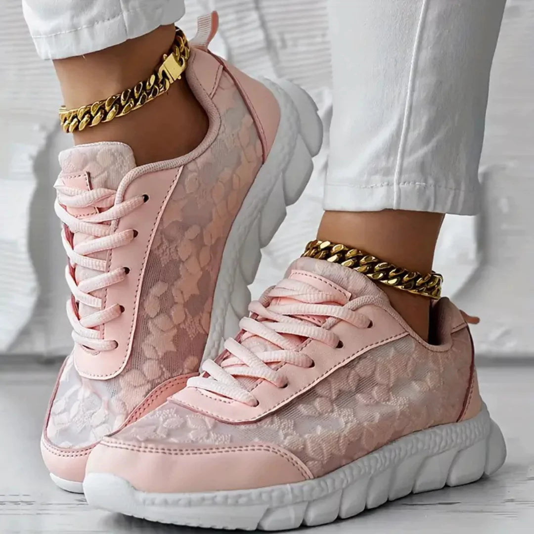 Dora | Ademende Sneakers