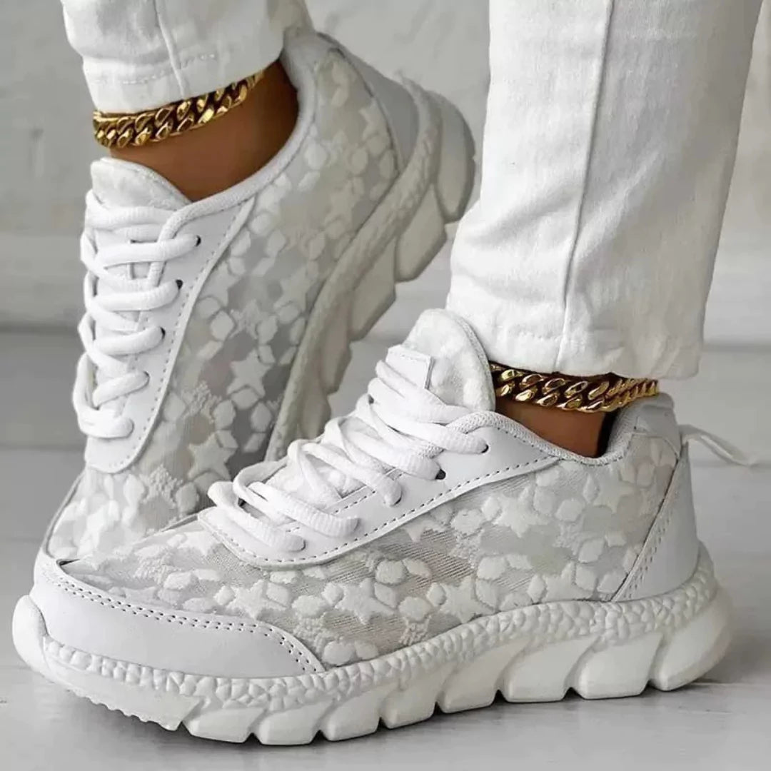 Dora | Ademende Sneakers