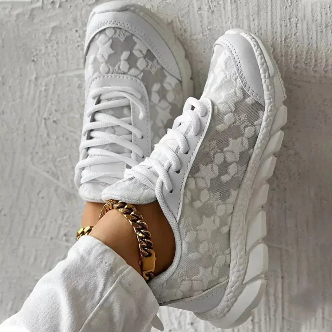 Dora | Ademende Sneakers