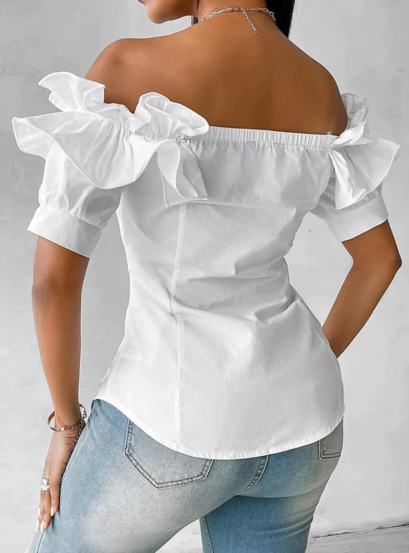 Tess | Zomerse Blouse