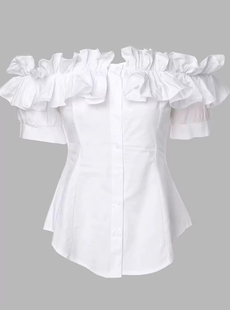 Tess | Zomerse Blouse