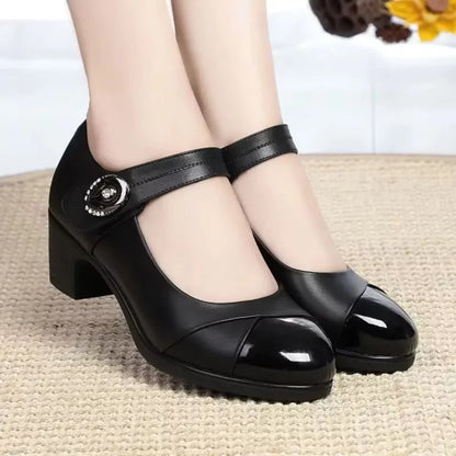 Lorène | Comfortabele Orthopedische Schoenen