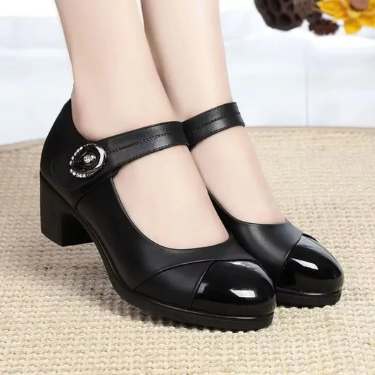 Lorène | Comfortabele Orthopedische Schoenen