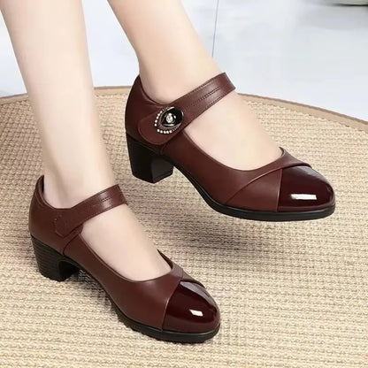 Lorène | Comfortabele Orthopedische Schoenen