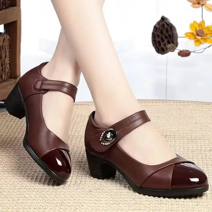 Lorène | Comfortabele Orthopedische Schoenen