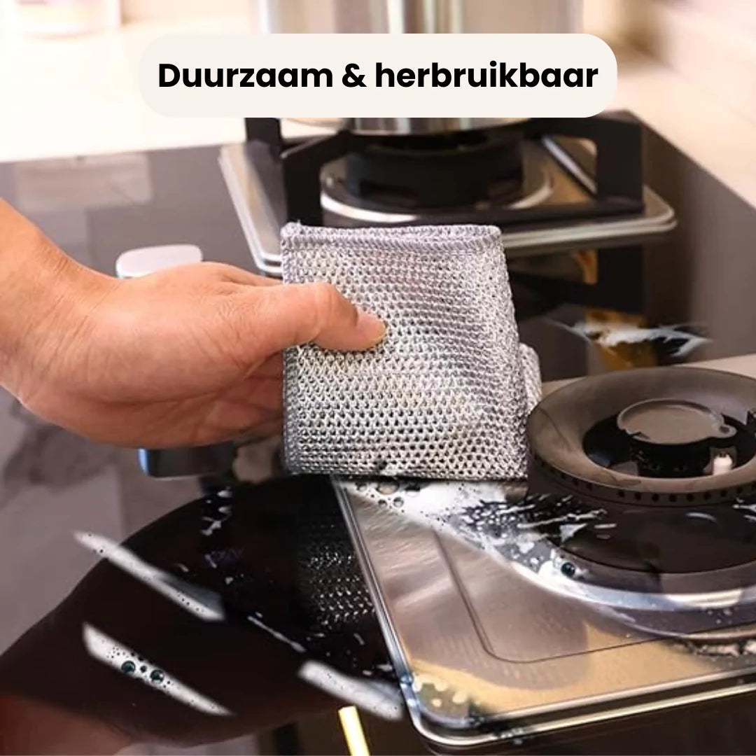 EasyClean | Krachtig reinigen, duurzaam leven