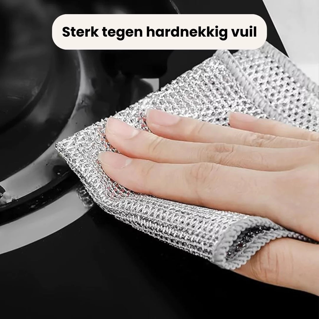 EasyClean | Krachtig reinigen, duurzaam leven