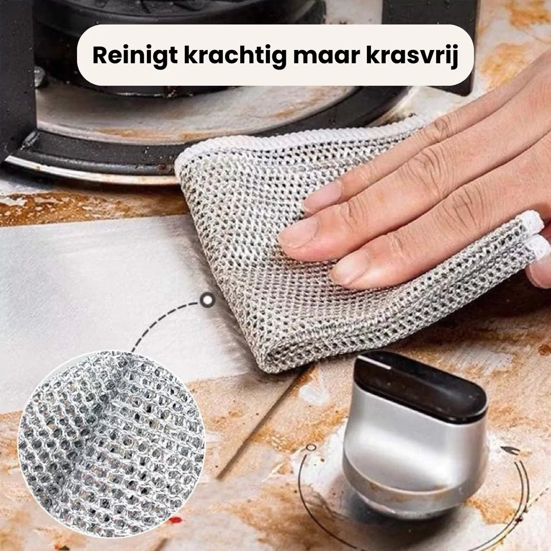EasyClean | Krachtig reinigen, duurzaam leven
