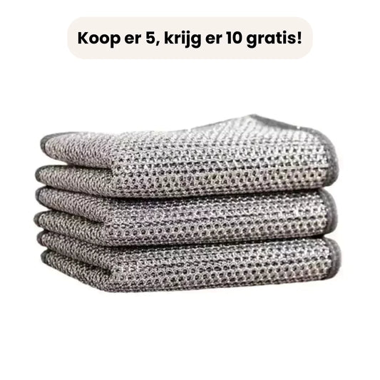 EasyClean | Krachtig reinigen, duurzaam leven