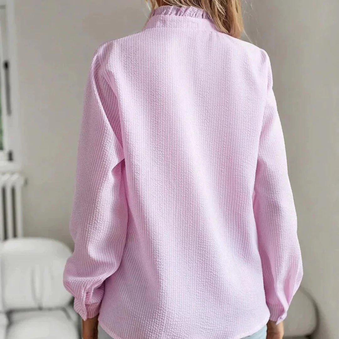 Nela | Elegante en Comfortabele Blouse