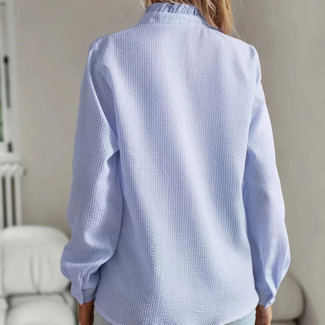 Nela | Elegante en Comfortabele Blouse