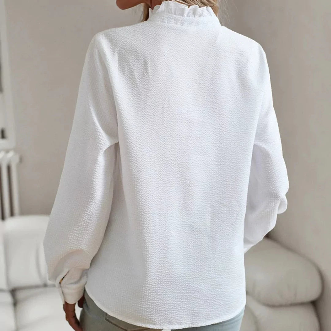 Nela | Elegante en Comfortabele Blouse