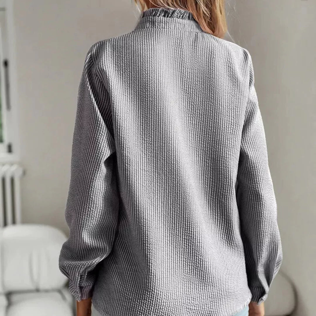 Nela | Elegante en Comfortabele Blouse