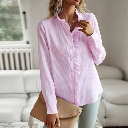 Nela | Elegante en Comfortabele Blouse