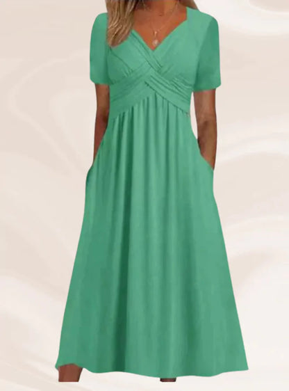 Rosella | Elegante en Flatterende Jurk