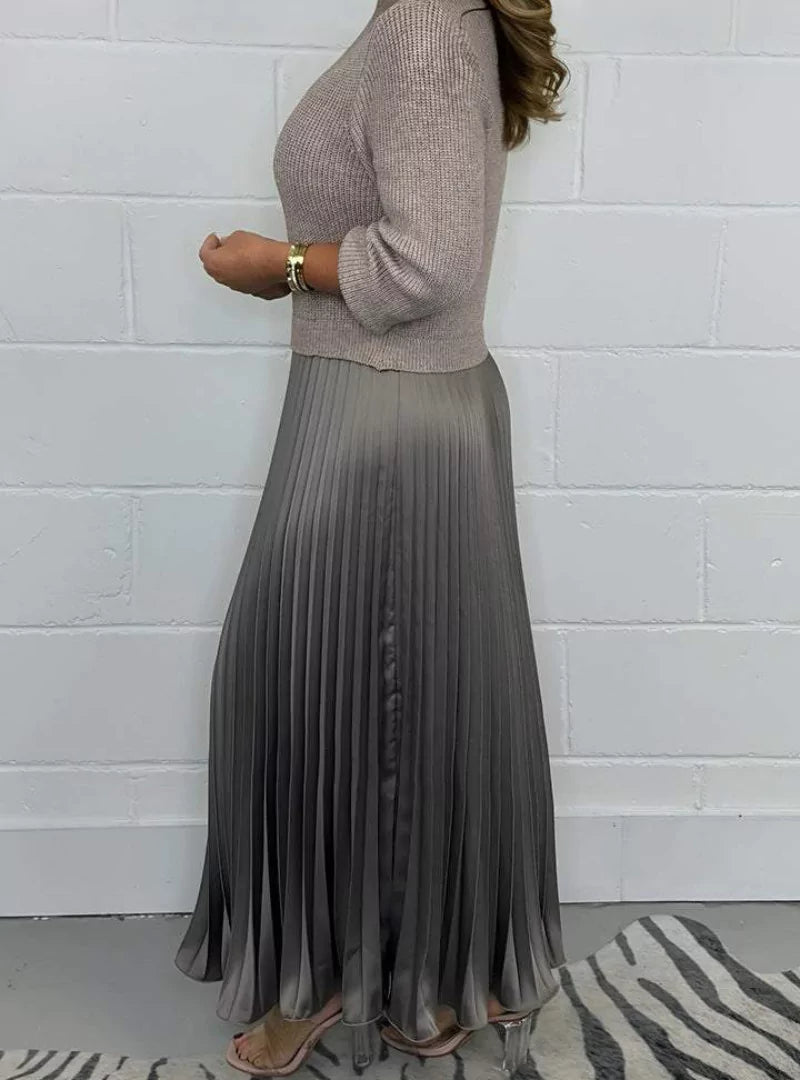 Cari | Rok & Trui Set