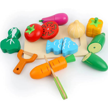 Woods™ | Houten groente- en fruitkistje
