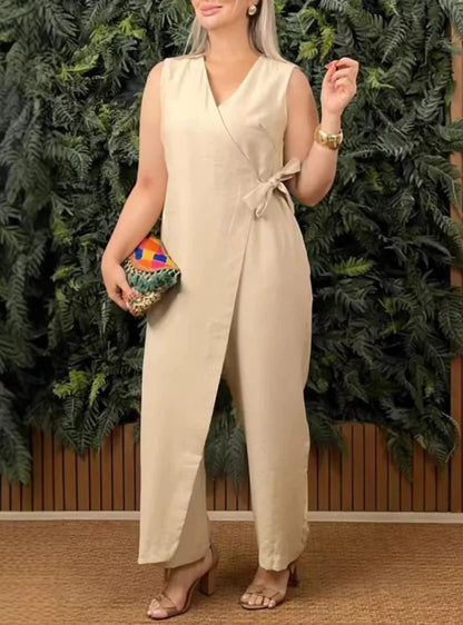 Sandra | Comfortabele Damesjumpsuit