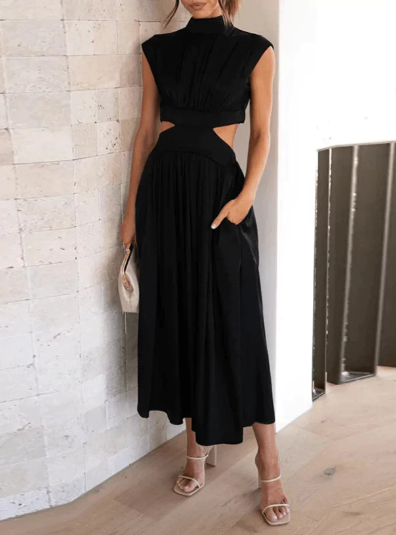 Zoë | Lange en Elegante Jurk