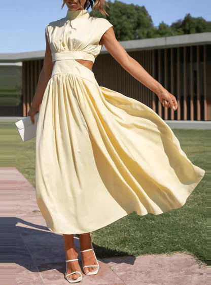 Zoë | Lange en Elegante Jurk