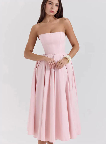 Millie | Corset Jurk