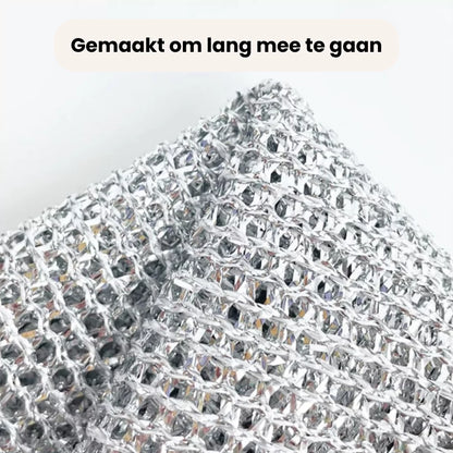 EasyClean | Krasvrij en gaat lang mee, zonder vieze luchtjes