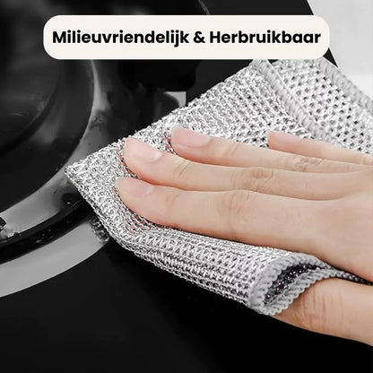 EasyClean | Krachtig tegen Vuil, Milieuvriendelijk voor de Planeet