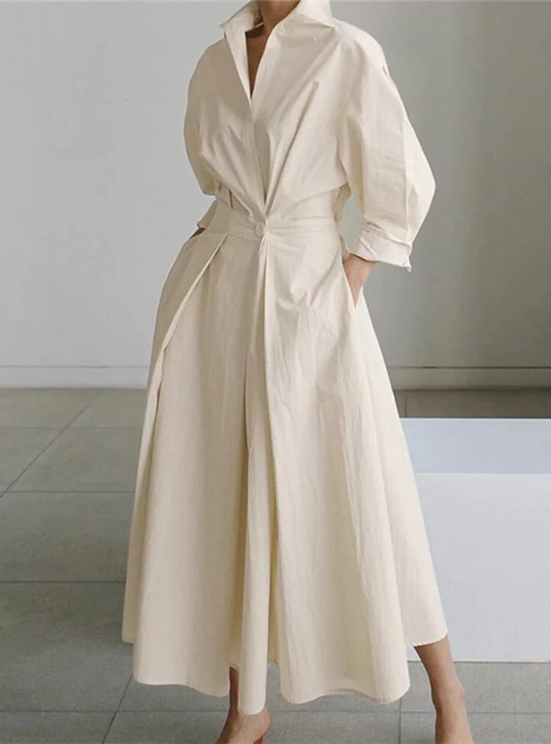 Emily | Lange Jurk