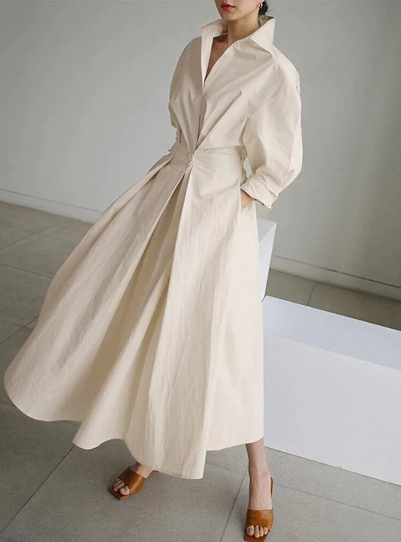 Emily | Lange Jurk