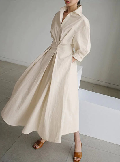 Emily | Lange Jurk