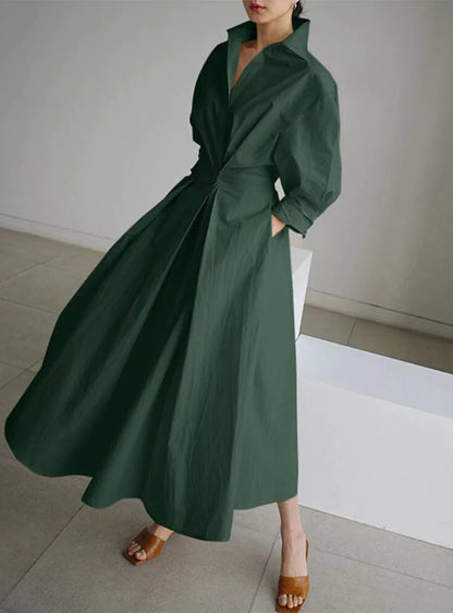 Emily | Lange Jurk