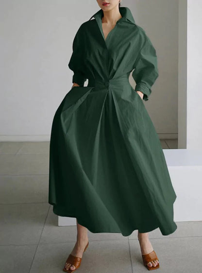 Emily | Lange Jurk