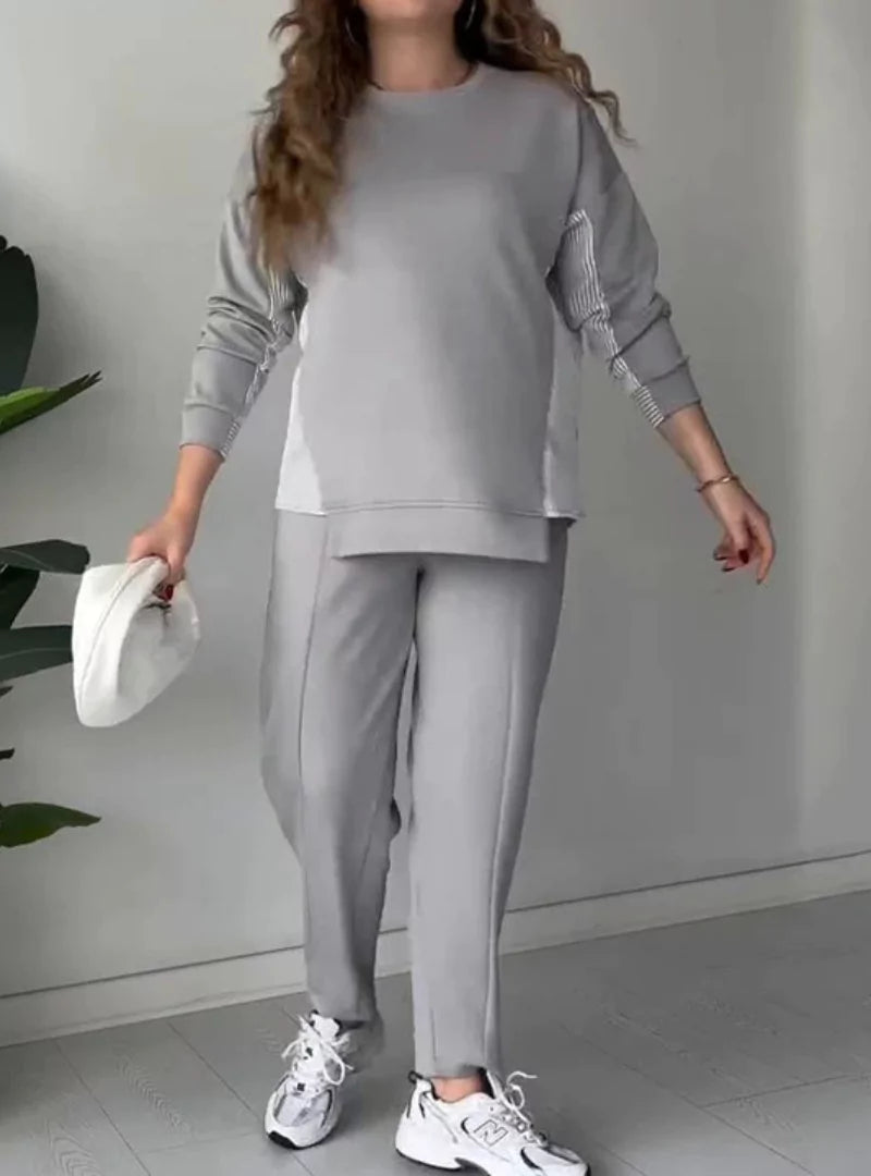 Bregje | Top & Broek Set