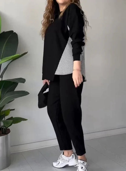 Bregje | Top & Broek Set