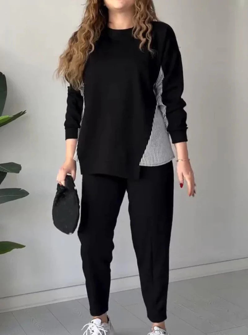 Bregje | Top & Broek Set