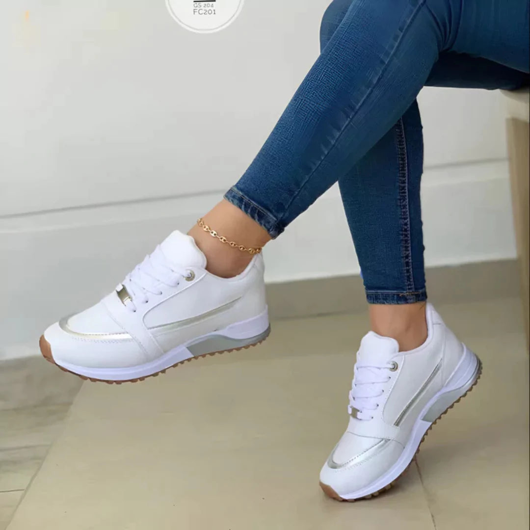 Julia | Comfortabele Orthopedische Sneakers