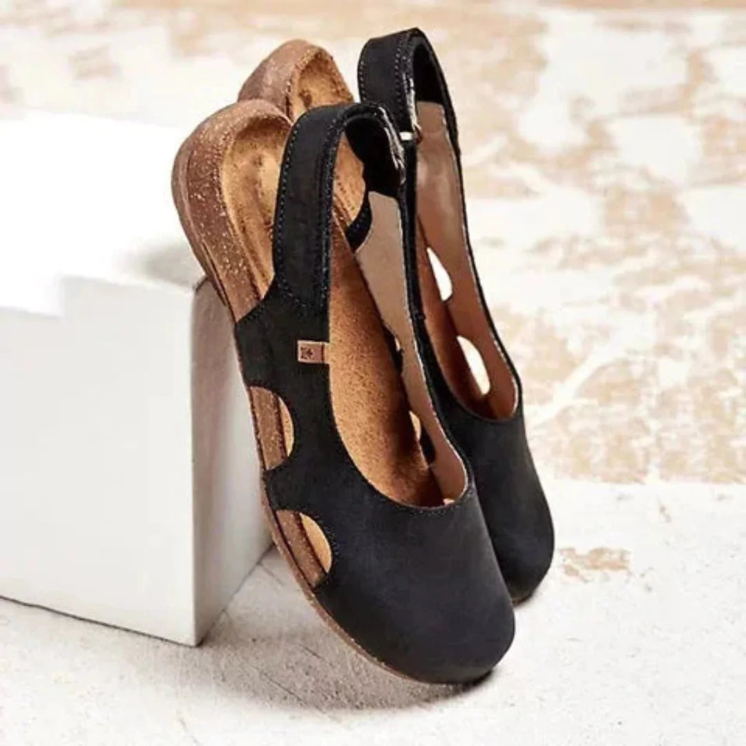 Hannah | Sandalen met steun