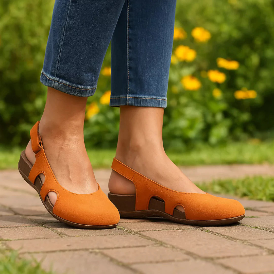 Hannah | Sandalen met steun