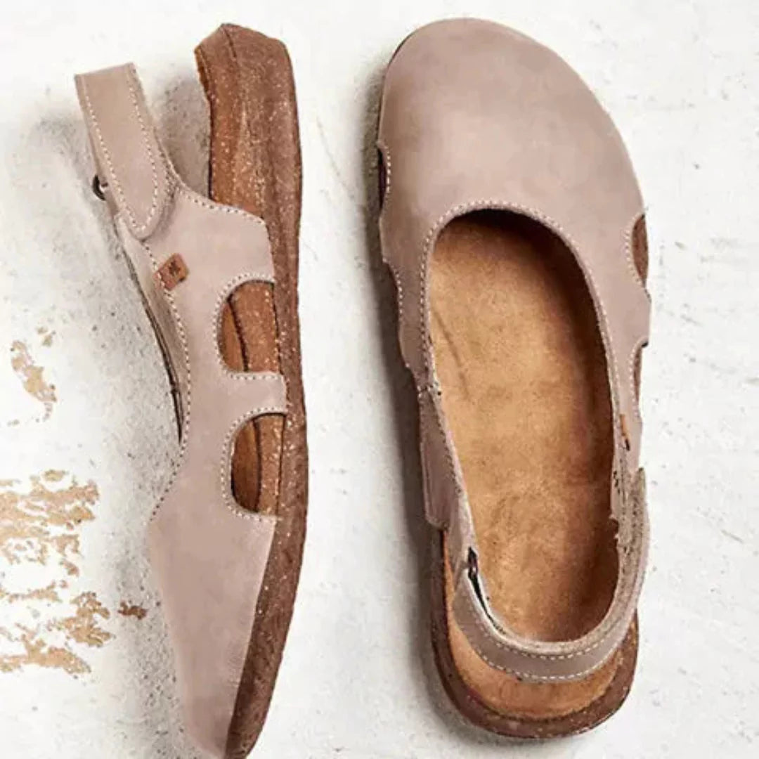 Hannah | Sandalen met steun
