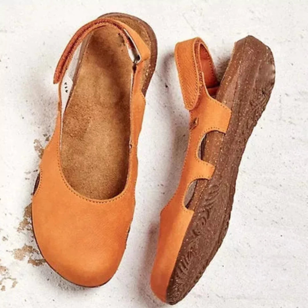 Hannah | Sandalen met steun