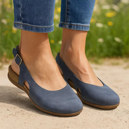 Hannah | Sandalen met steun